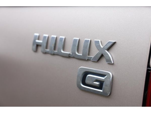 ✅TOYOTA HILUX VIGO 2.7 G SMARTCAB ปี 2009 AT (CNG) เเคปเปิดได้พร้อมใช้งาน ขับง่ายผ่อนสบาย รูปที่ 7